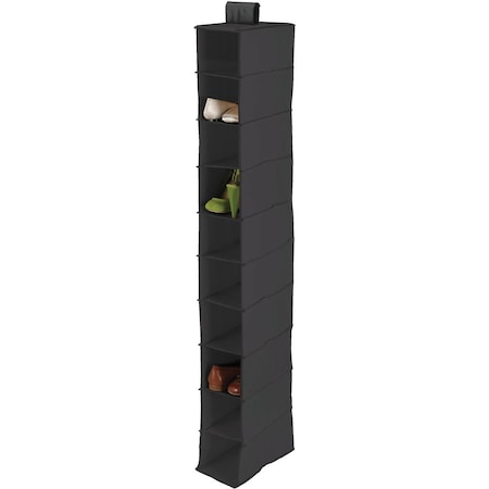 Honey-Can-Do Shoes 12 In. x 54 In. Hanging Closet Organizer SFT-01247